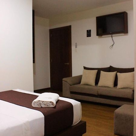 Hostal Camil Loja Luaran gambar