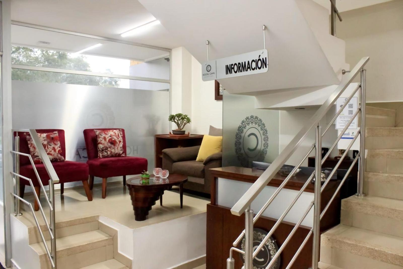 Hostal Camil Loja Luaran gambar