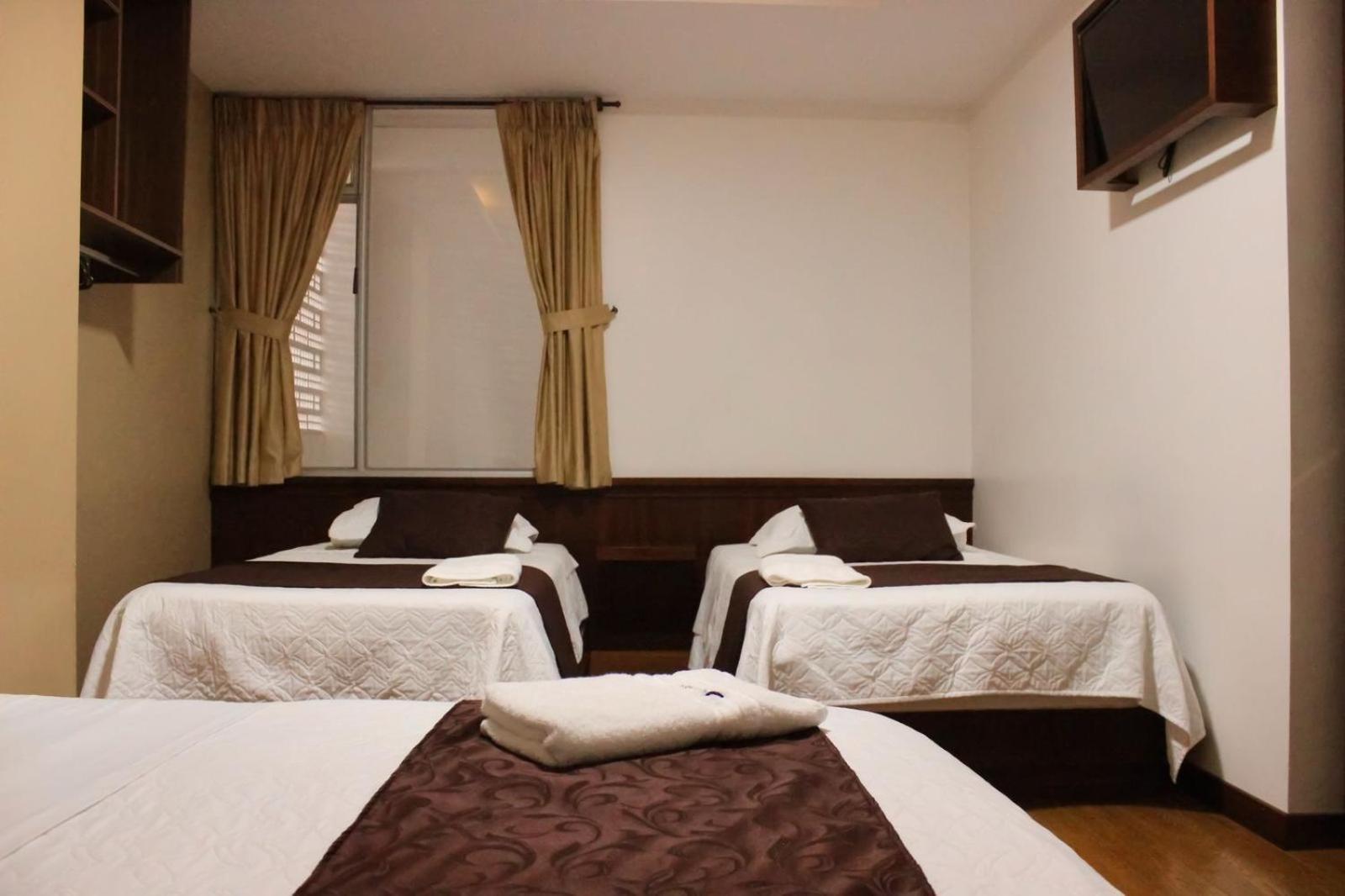 Hostal Camil Loja Luaran gambar